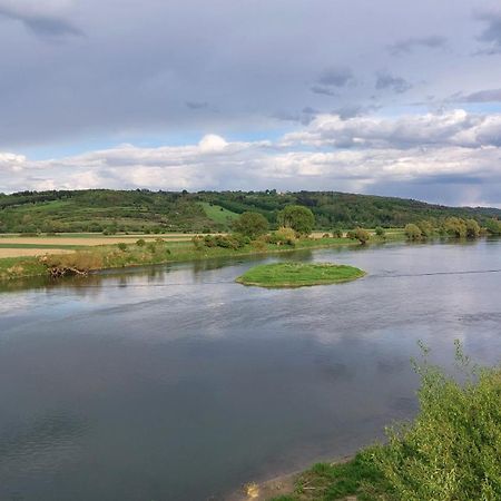 Dom Nad Dolina Sanu Villa Ruszelczyce Luaran gambar