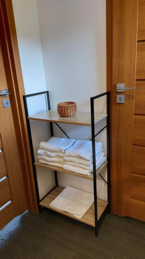 Dom Nad Dolina Sanu Villa Ruszelczyce Luaran gambar