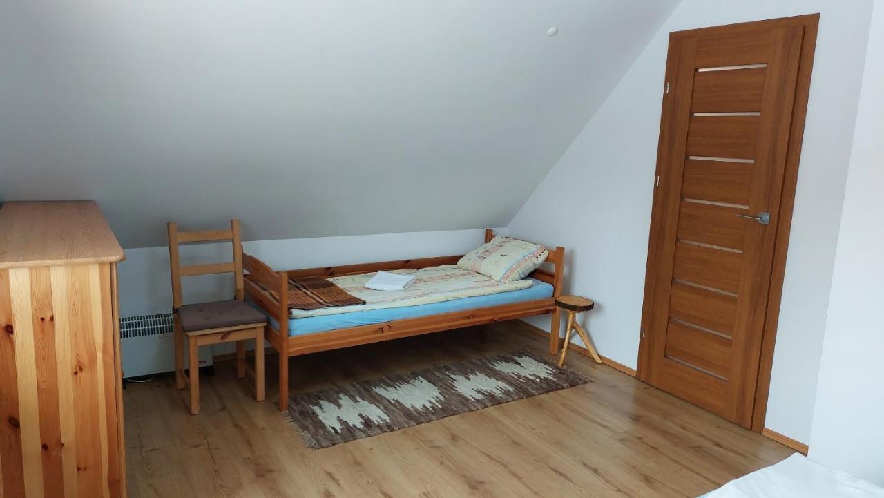 Dom Nad Dolina Sanu Villa Ruszelczyce Luaran gambar