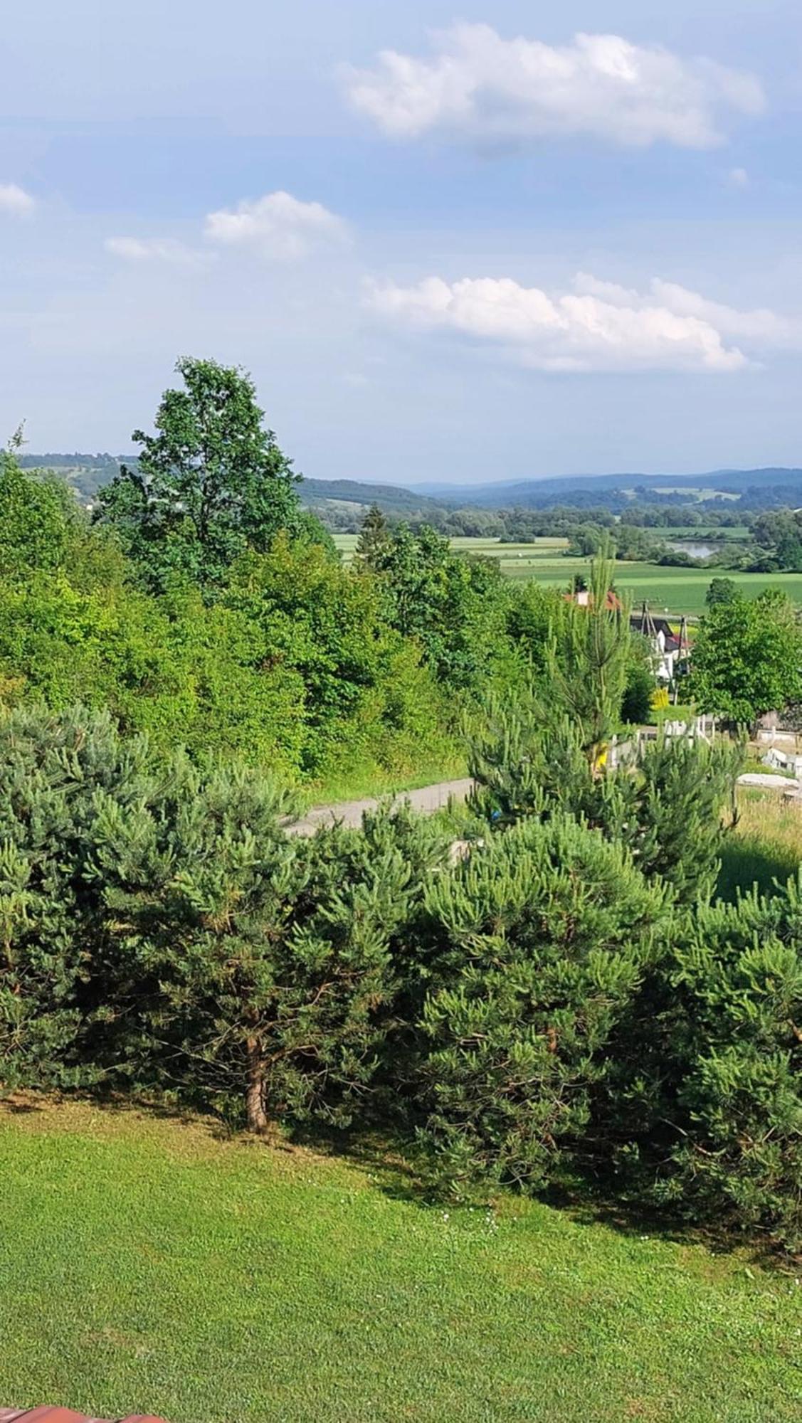 Dom Nad Dolina Sanu Villa Ruszelczyce Luaran gambar