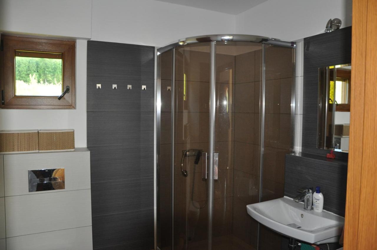 Dom Nad Dolina Sanu Villa Ruszelczyce Luaran gambar